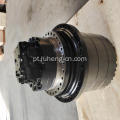 Doosan Excavador DX225 Motor de viagem DX225LC Drive final